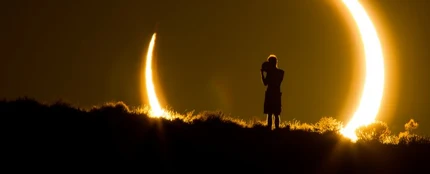 Eclipse de Sol Eclipse de Sol