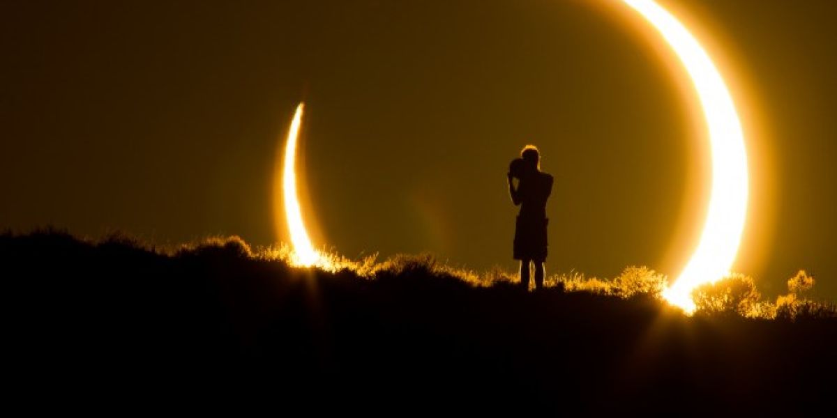 Eclipse de Sol