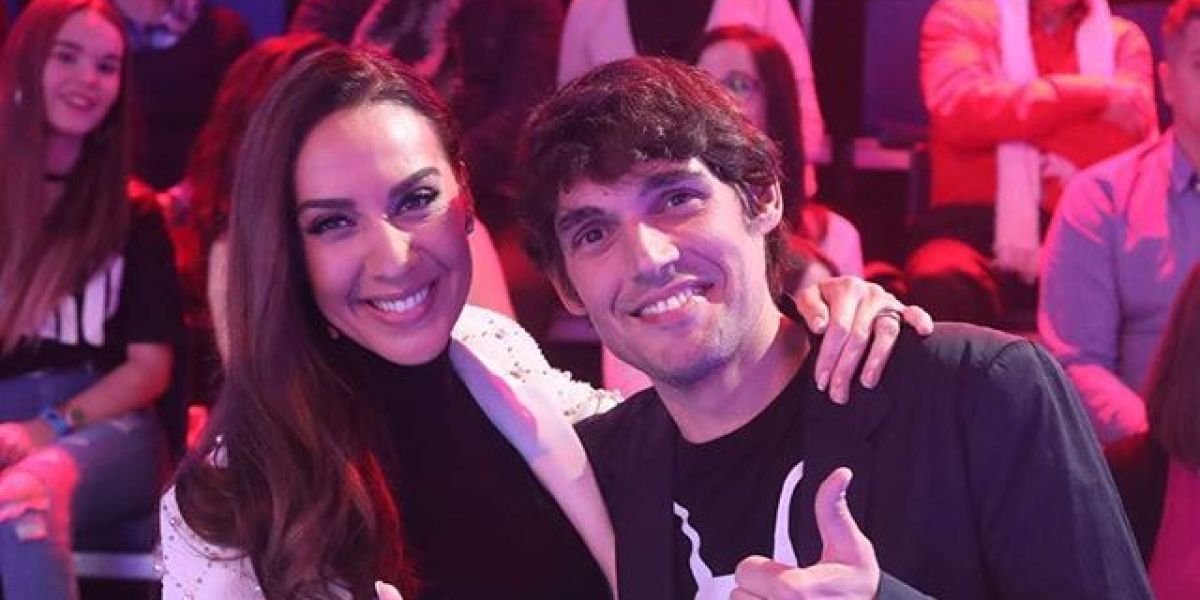Mónica Naranjo y Josep Lobató