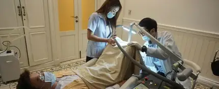 Tratamiento de blanqueamiento de pene Tratamiento de blanqueamiento de pene