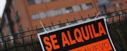 Piso de alquiler