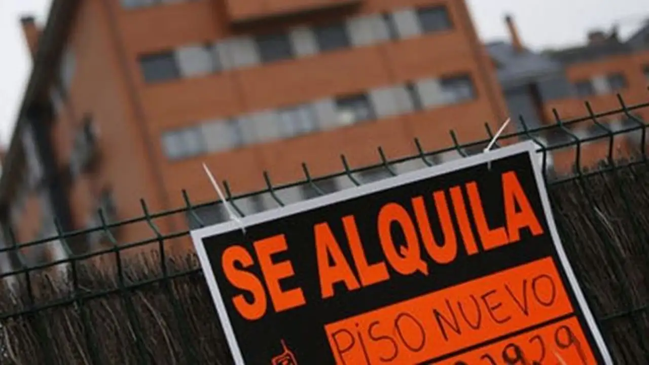 Piso de alquiler Piso de alquiler