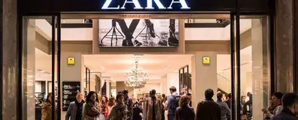 Tienda Zara Tienda Zara
