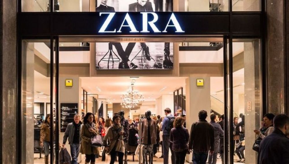 Condenan a una mujer a seis meses de cárcel por ropa usada a Zara | Europa FM