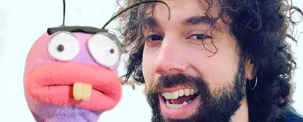 Juan Ibáñez, la voz de Trancas en 'El Hormiguero 3.0' Juan Ibáñez, la voz de Trancas en 'El Hormiguero 3.0'