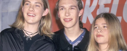 Los hermanos Hanson Los hermanos Hanson