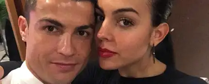 Georgina Rodríguez y Cristiano Ronaldo Georgina Rodríguez y Cristiano Ronaldo