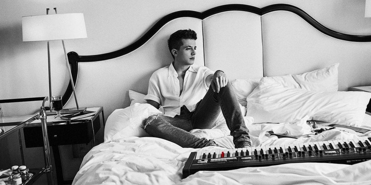 Charlie Puth estrena 'If You Love Me Now'