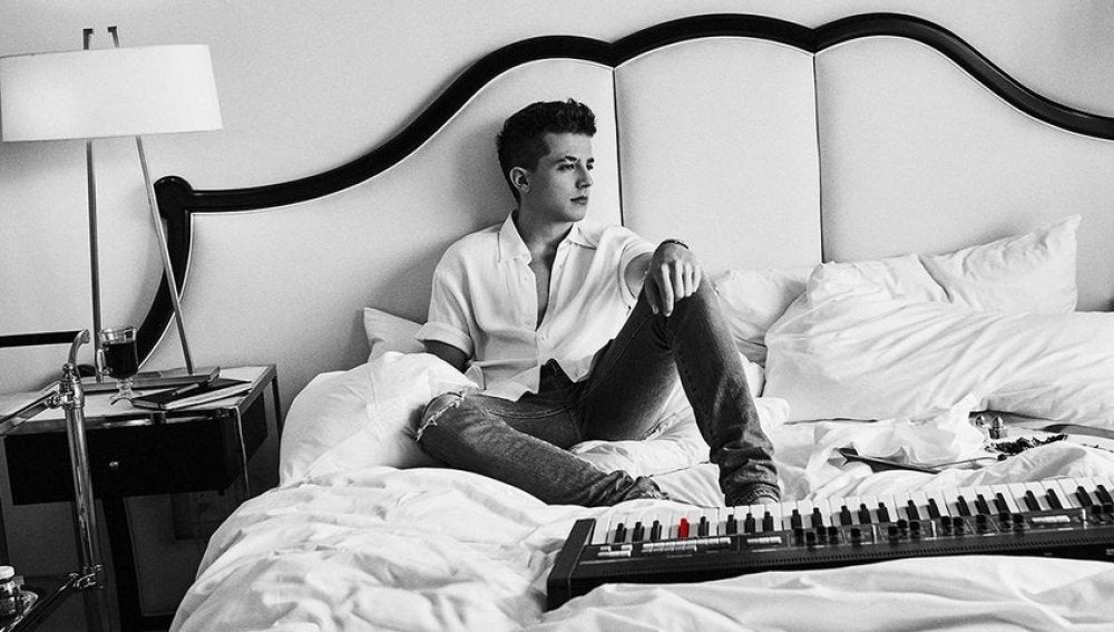 Charlie Puth estrena 'If You Love Me Now'