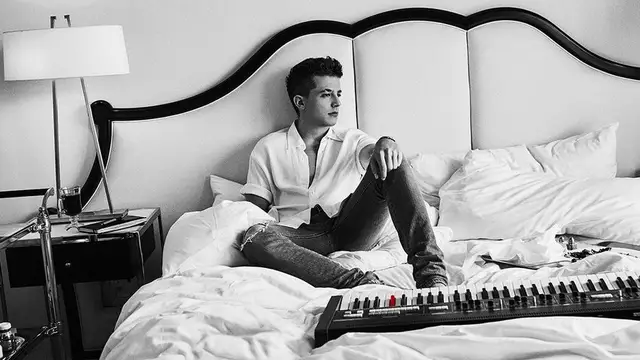 Charlie Puth estrena 'If You Love Me Now'