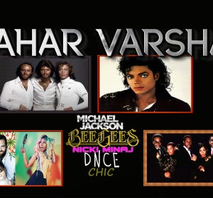 'Kissing Strangers' de DNCE & Nicki Minaj vs 'Dirty Diana' de Michael Jackson vs 'Good Times' de Chic vs 'You Should Be Dancing' de Bee Gees 'Kissing Strangers' de DNCE & Nicki Minaj vs 'Dirty Diana' de Michael Jackson vs 'Good Times' de Chic vs 'You Should Be Dancing' de Bee Gees