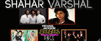 &#39;Kissing Strangers&#39; de DNCE &amp; Nicki Minaj vs &#39;Dirty Diana&#39; de Michael Jackson vs &#39;Good Times&#39; de Chic vs &#39;You Should Be Dancing&#39; de Bee Gees