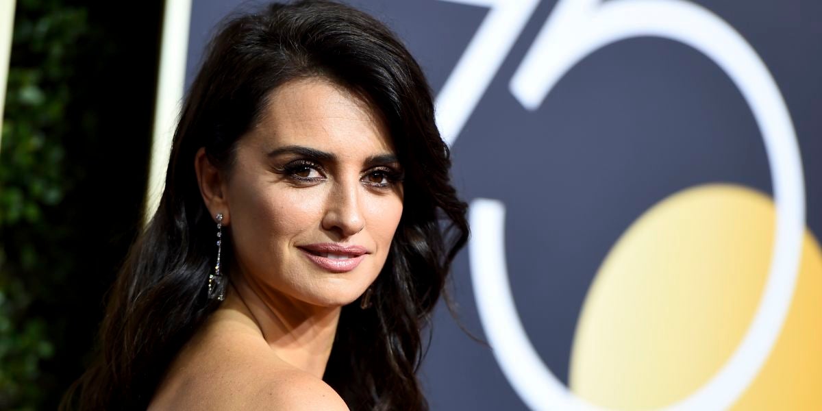 Penélope Cruz