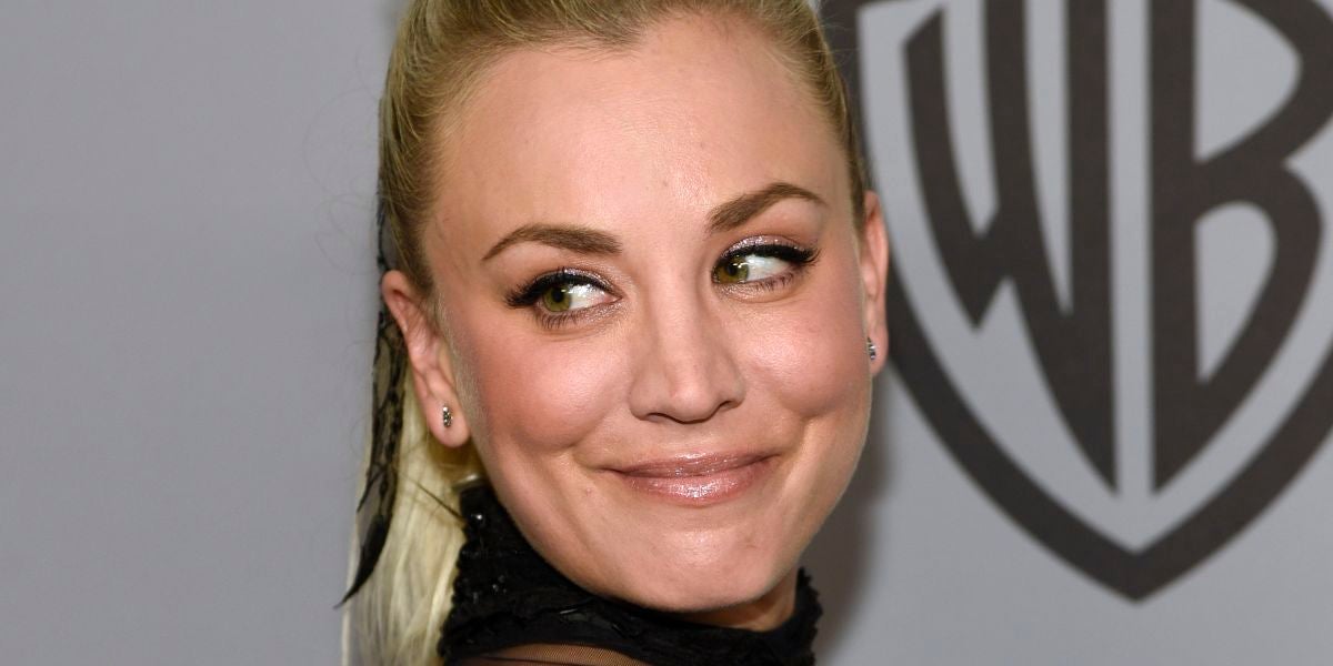 Kaley Cuoco