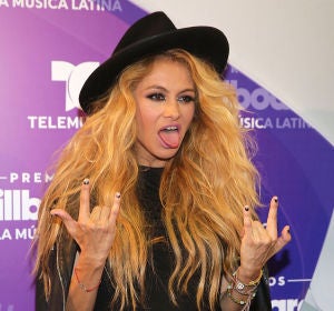 Paulina Rubio Paulina Rubio