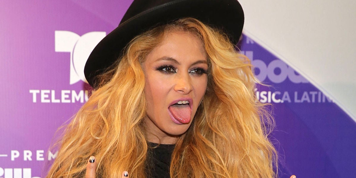 Paulina Rubio