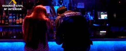 Liberadas dos menores obligadas a prostituirse en un club de alterne de Toledo