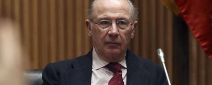 El exvicepresidente del Gobierno, Rodrigo Rato