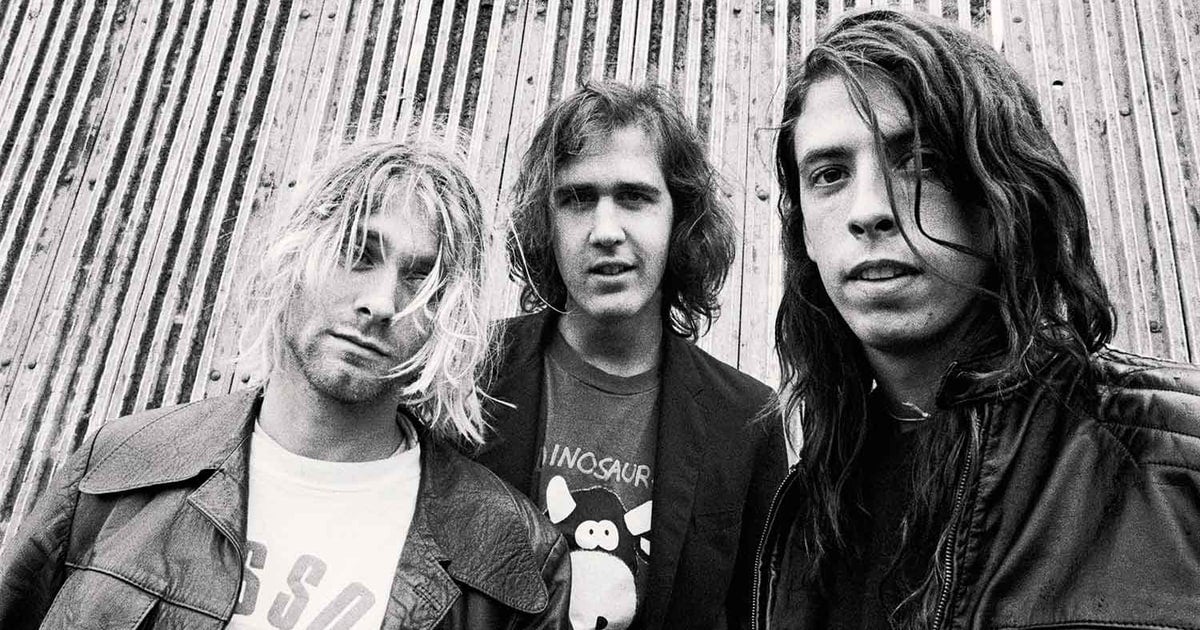 Nirvana Nirvana