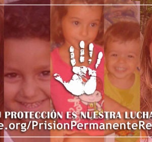 Petición para no derogar la prisión permanente revisable Petición para no derogar la prisión permanente revisable