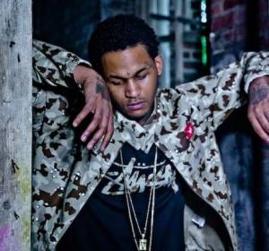 El rapero Fredo Santana El rapero Fredo Santana