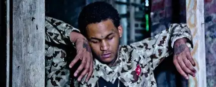 El rapero Fredo Santana El rapero Fredo Santana