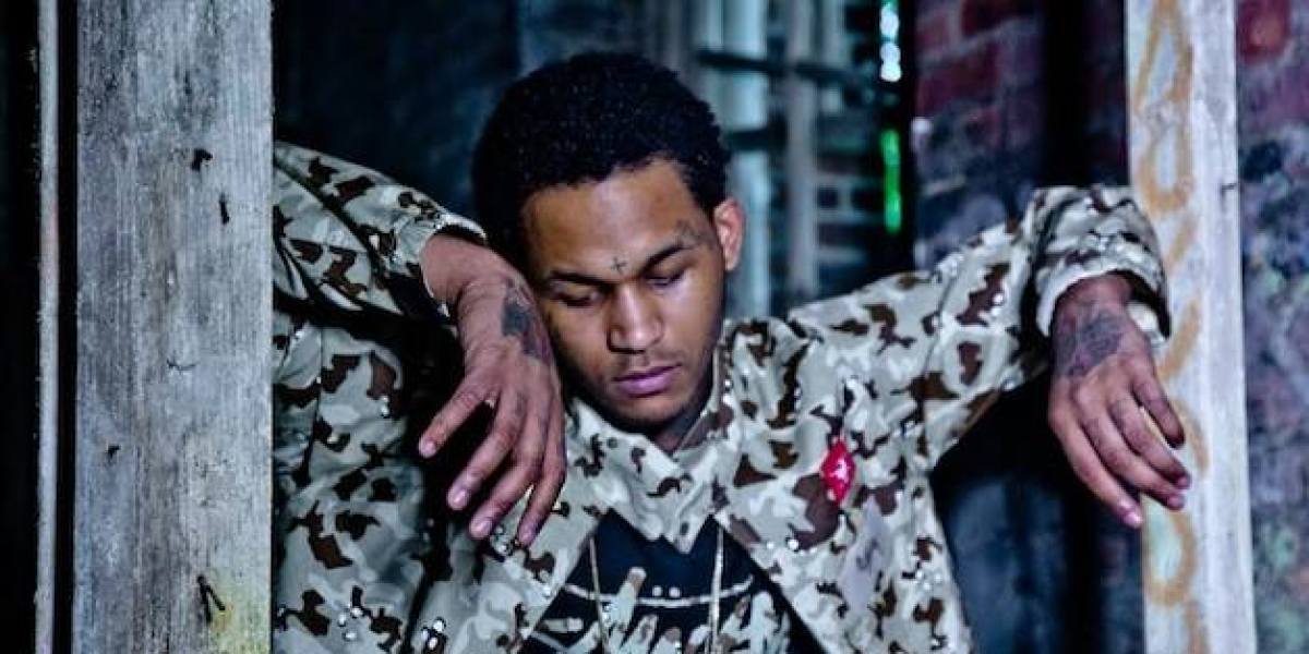 El rapero Fredo Santana