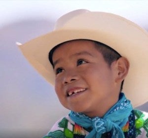 Yuawi López, el niño mexicano que canta 'Movimiento Naranja' Yuawi López, el niño mexicano que canta 'Movimiento Naranja'