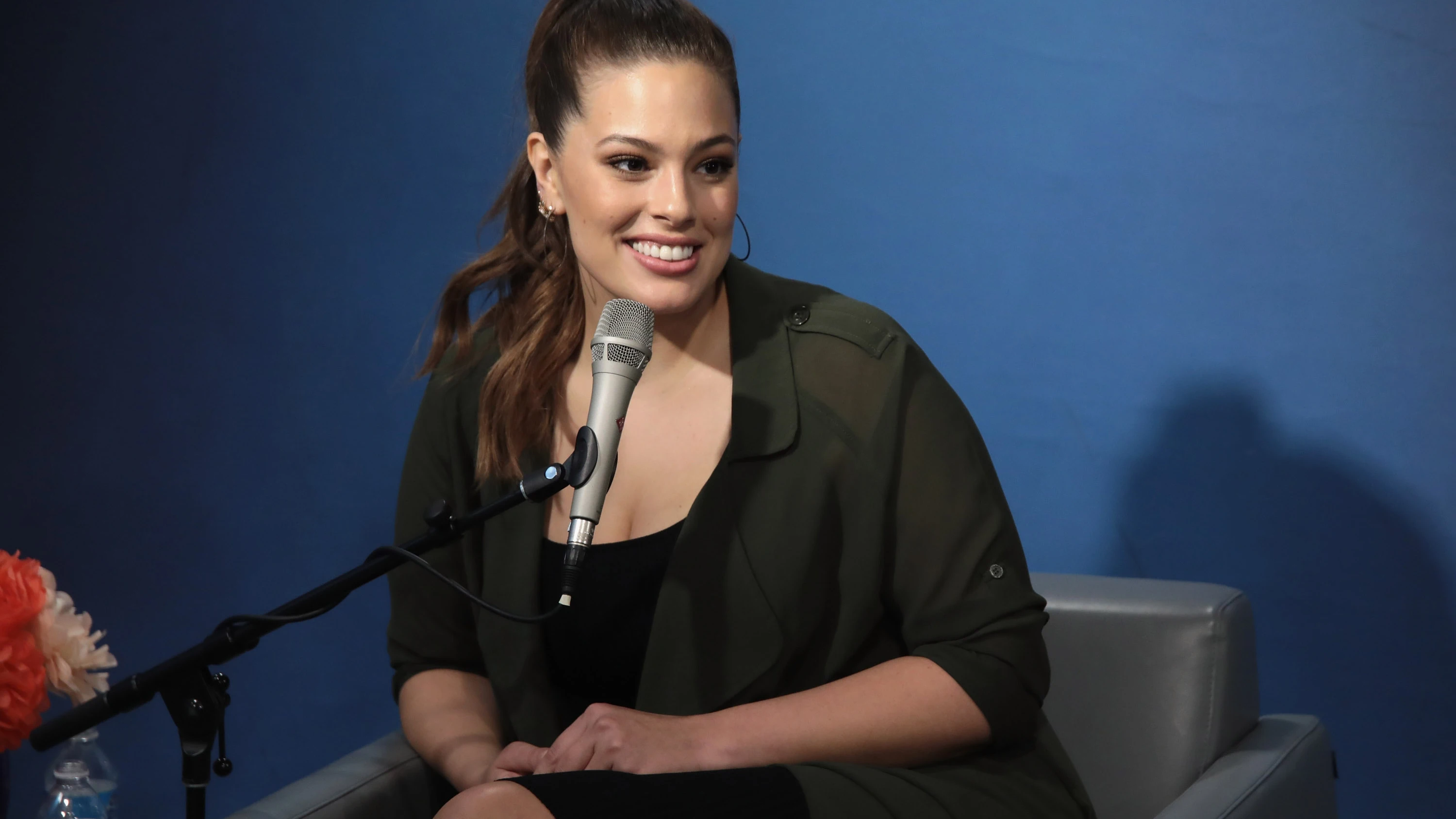 Ashley Graham 