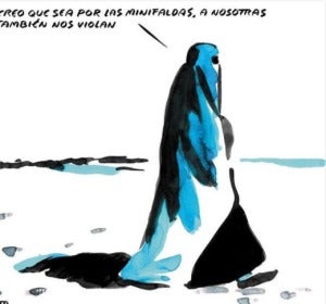Viñeta de 'El Roto' Viñeta de 'El Roto'