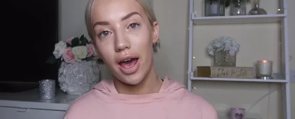 La influencer Elle Darby La influencer Elle Darby