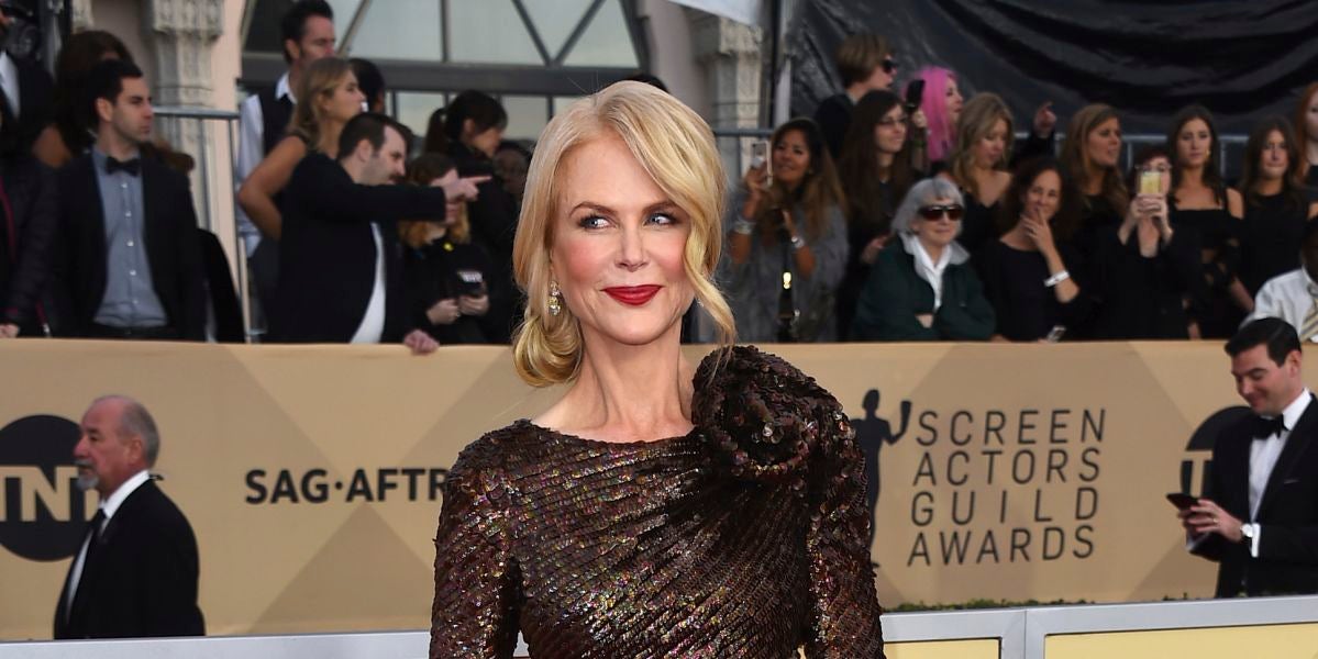 Nicole Kidman