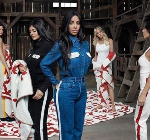 Las Kardashian para Calvin Klein Las Kardashian para Calvin Klein