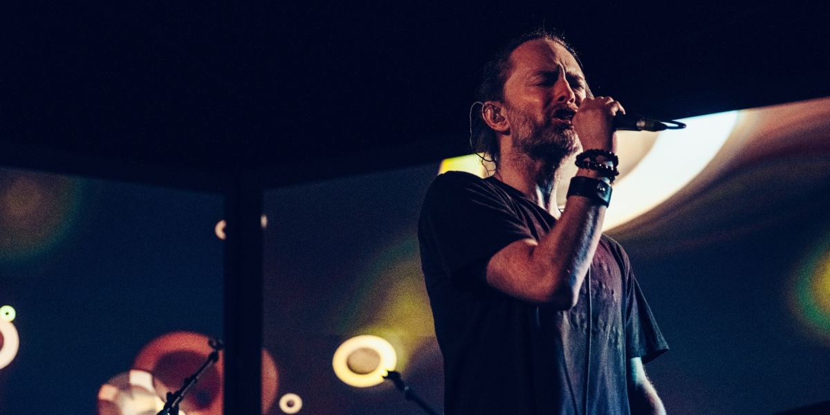Thom Yorke, líder de Radiohead, entre los nuevos confirmados de Sónar 2018