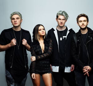 Zedd estrena 'The Middle' junto a Maren Morris y Grey Zedd estrena 'The Middle' junto a Maren Morris y Grey