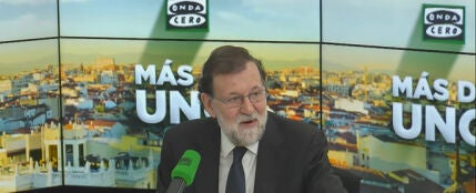 Mariano Rajoy en 'M&aacute;s de Uno'