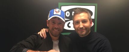 Frank Blanco y Pablo López en Europa FM