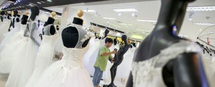 Vestidos de novia