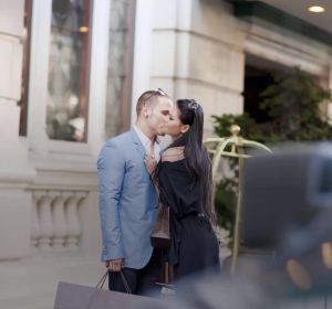 Pareja siendo infiel Pareja siendo infiel