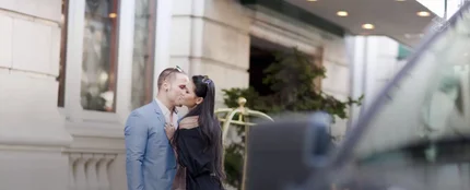 Pareja siendo infiel Pareja siendo infiel