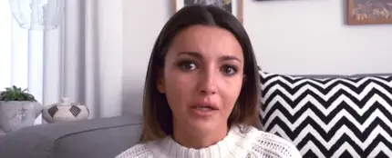 Alexandra Pereira (Lovely Pepa) en su vídeo Alexandra Pereira (Lovely Pepa) en su vídeo