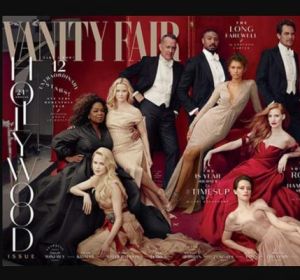 Portada Vanity Fair Oscars 2018 Portada Vanity Fair Oscars 2018