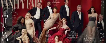 Portada Vanity Fair Oscars 2018 Portada Vanity Fair Oscars 2018