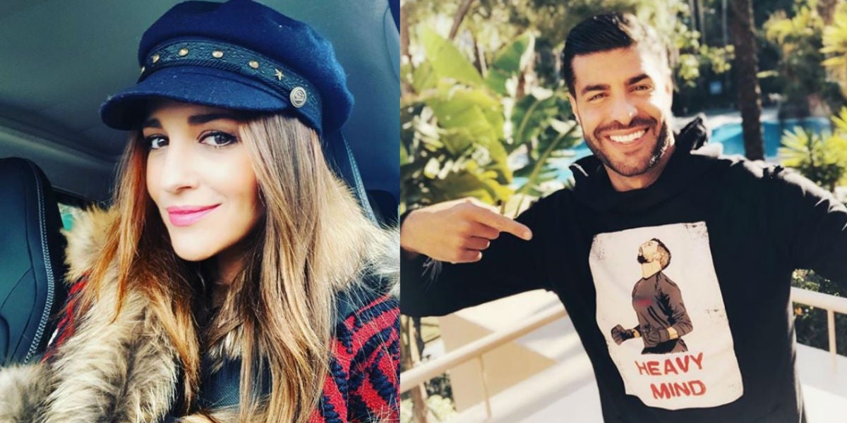 Paula Echevarría y Miguel Torres