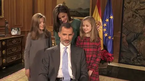 Preparación del discurso del rey Preparación del discurso del rey