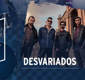 Desvariados visitan We Sound Desvariados visitan We Sound