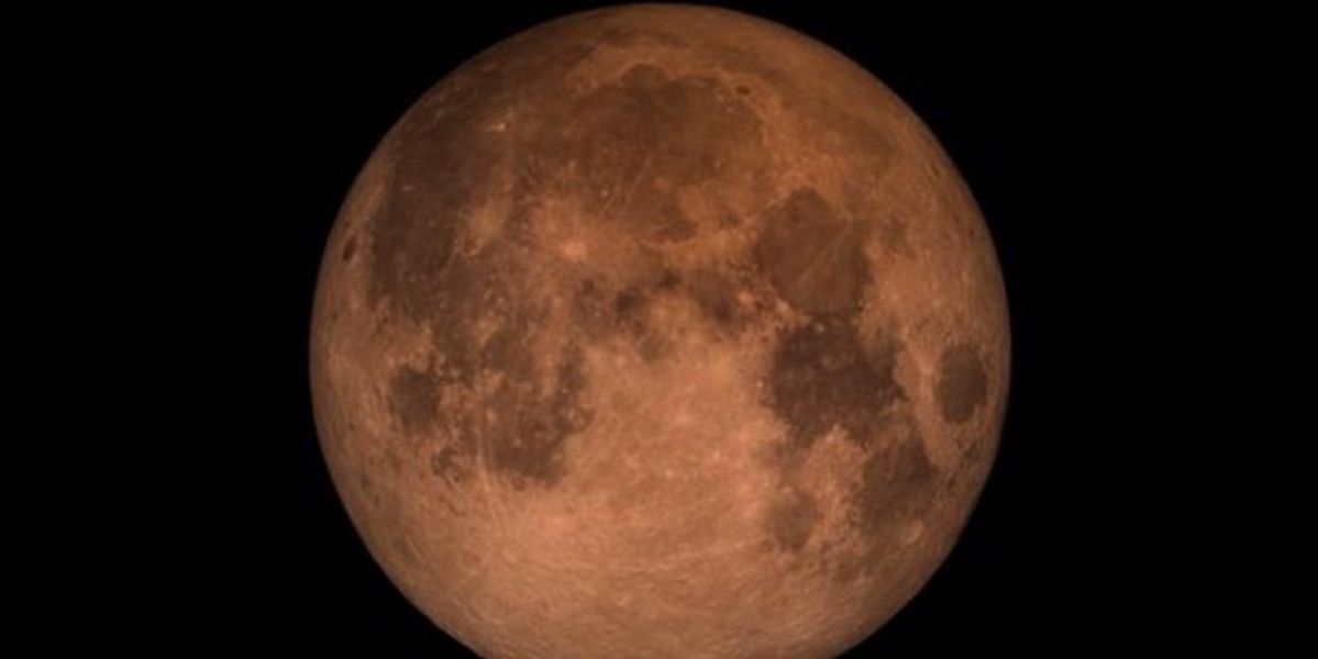 Superluna azul de sangre