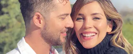 Rosanna Zanetti y David Bisbal anuncian su compromiso Rosanna Zanetti y David Bisbal anuncian su compromiso