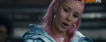 Iggy Azalea en el spot de Monster Products la Super Bowl Iggy Azalea en el spot de Monster Products la Super Bowl
