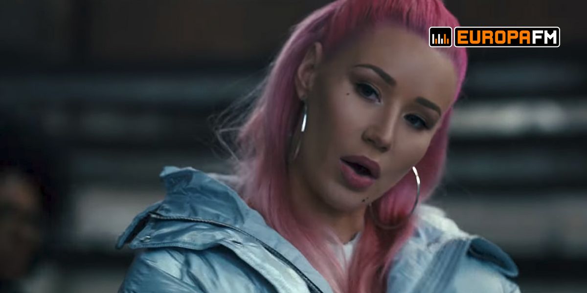 Iggy Azalea en el spot de Monster Products la Super Bowl